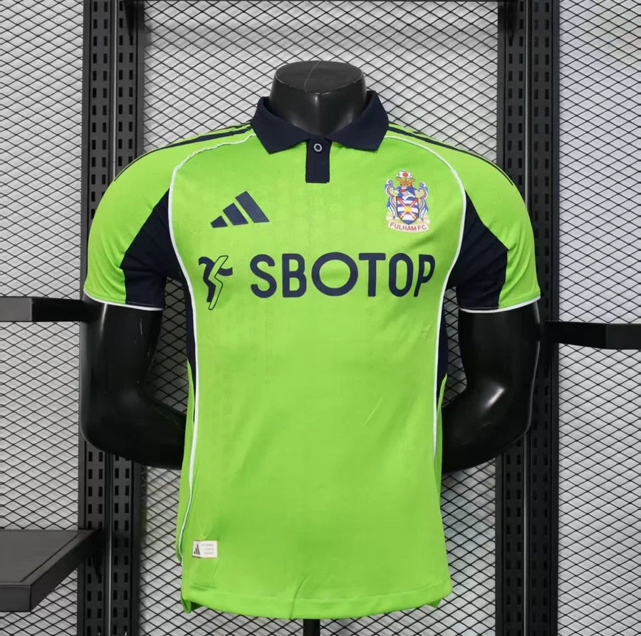 Maillot football Fulham extérieur Player Version 2025/26