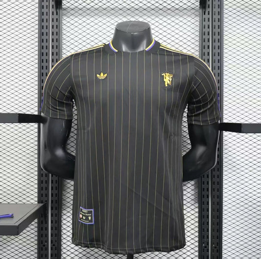 Maillot football Manchester United Version Rétro 2025/26