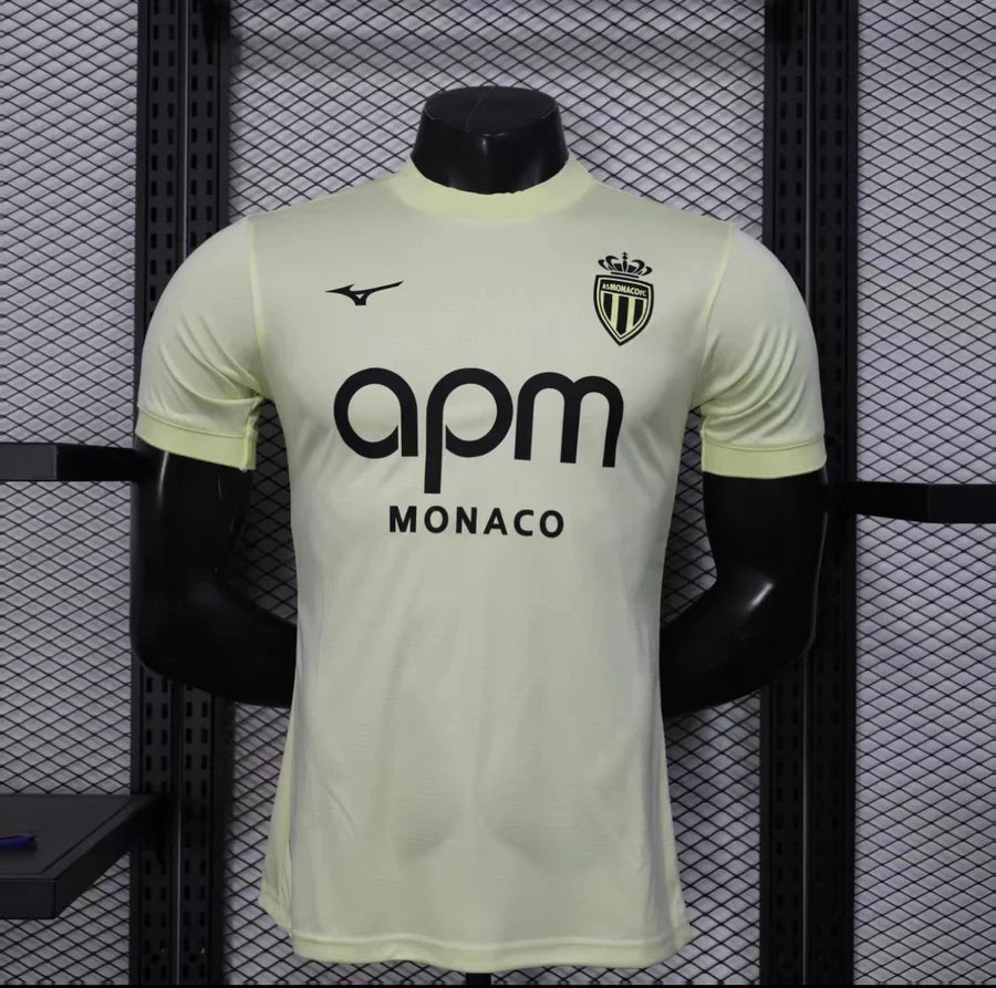 Maillot football AS Monaco 3e third Player Version 2025/26