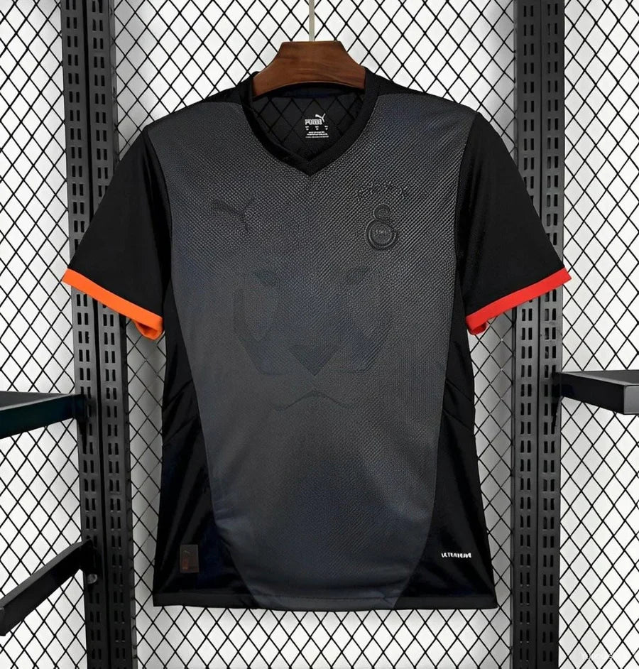 Maillot football Galatasaray Black Édition 2025/26