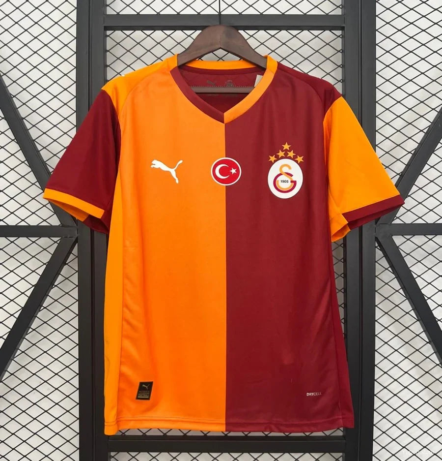 Maillot football Galatasaray extérieur 2025/26