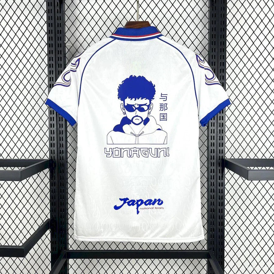 Maillot football Japon/Japan x Bad Bunny 2025/26