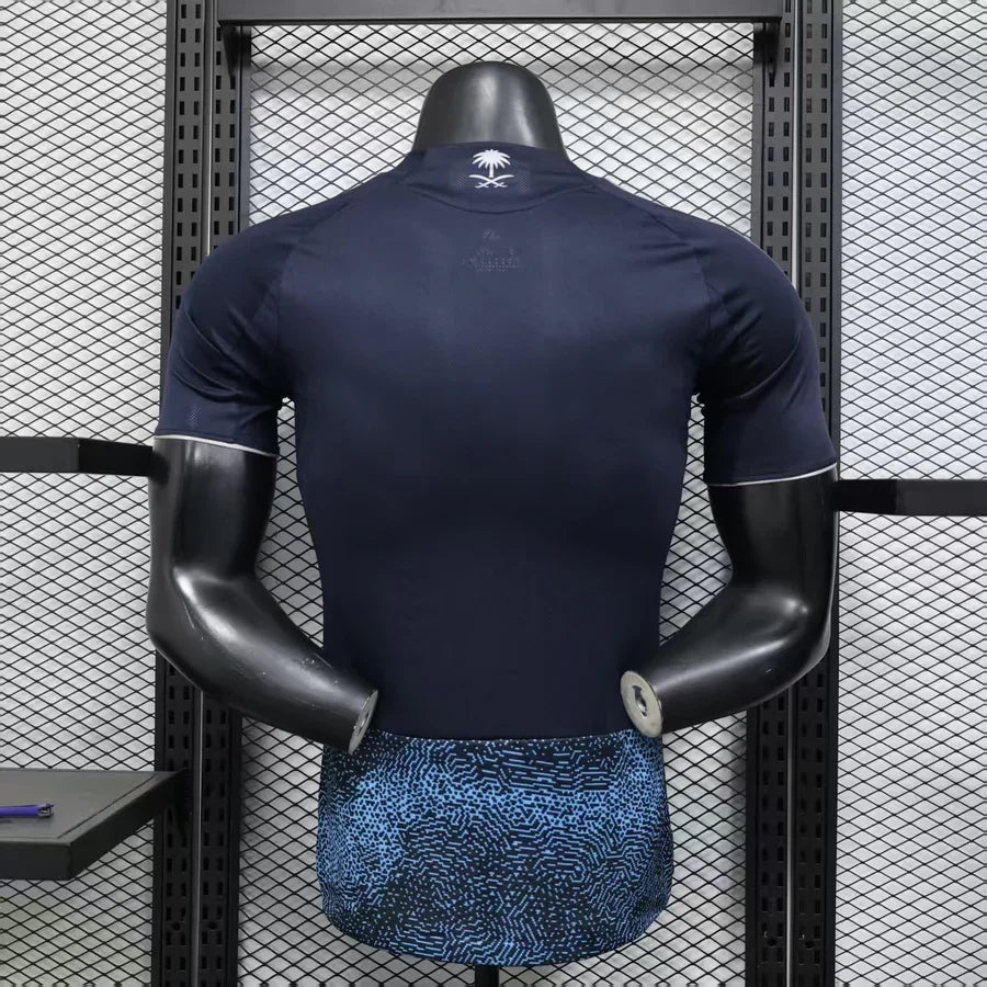 Maillot football Al Nassr extérieur Player Version 2025/26