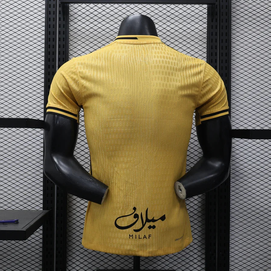 Maillot football Al-Ittihad Jeddah 3e Third Player Version 2025/26