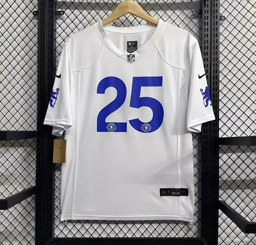 Maillot football Chelsea Édition NFL 2025/26