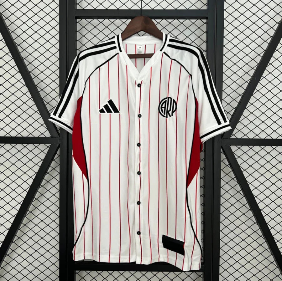 Maillot football River Plate Édition Baseball 2025/26