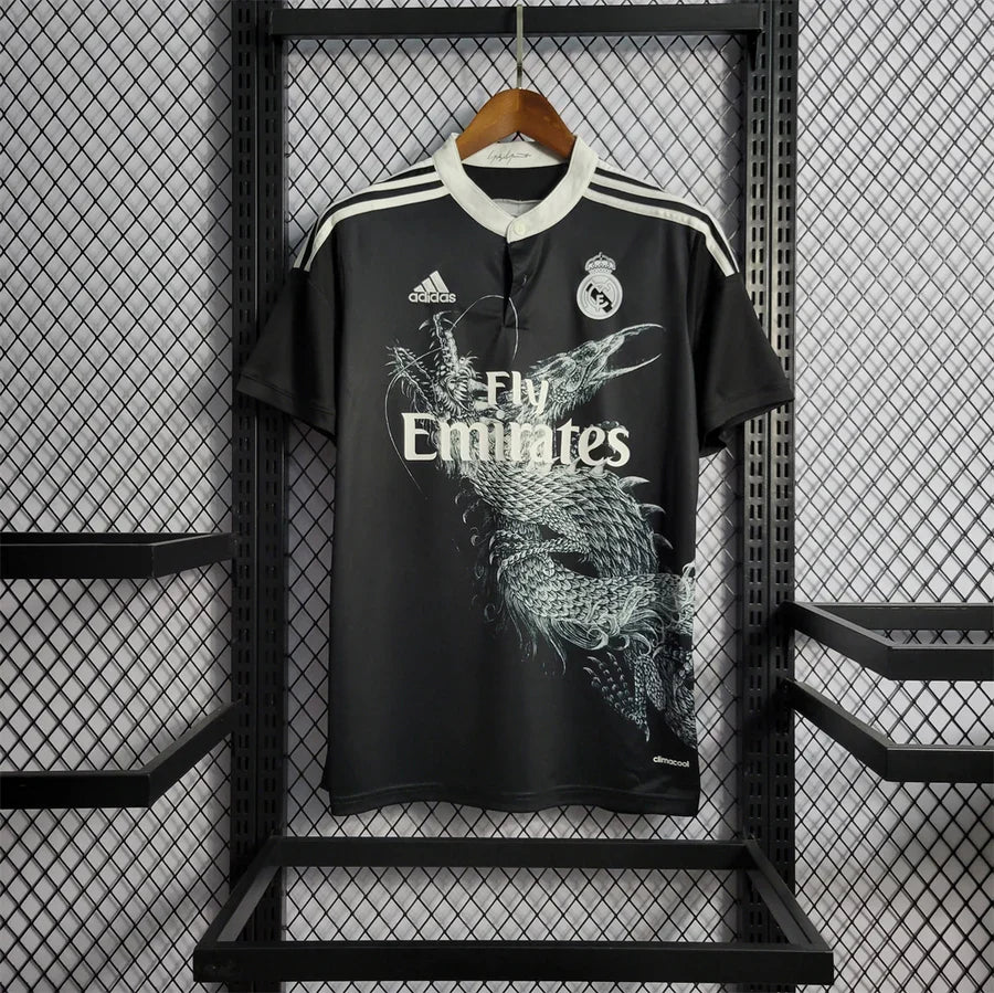 Maillot football Real Madrid Version Dragon 2025/26