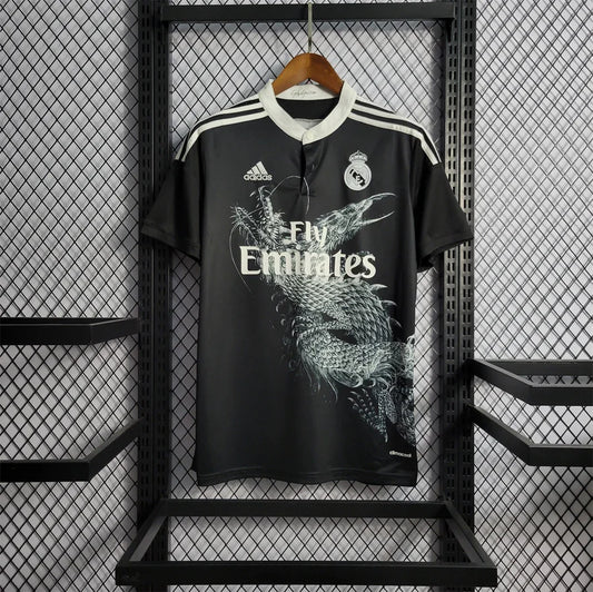Maillot football Real Madrid Version Dragon 2025/26