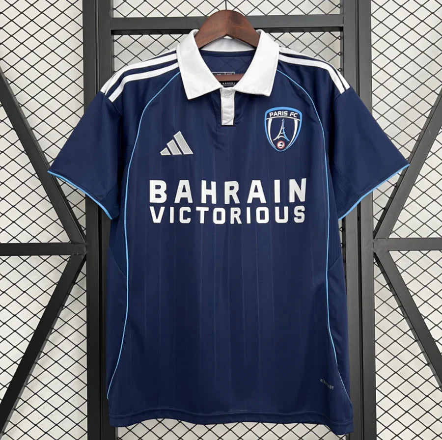 Maillot football FC Paris domicile 2025/26