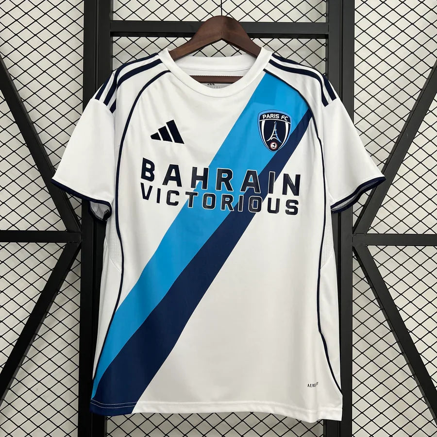 Maillot football FC Paris extérieur 2025/26