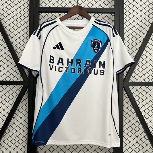 Maillot football FC Paris extérieur 2025/26