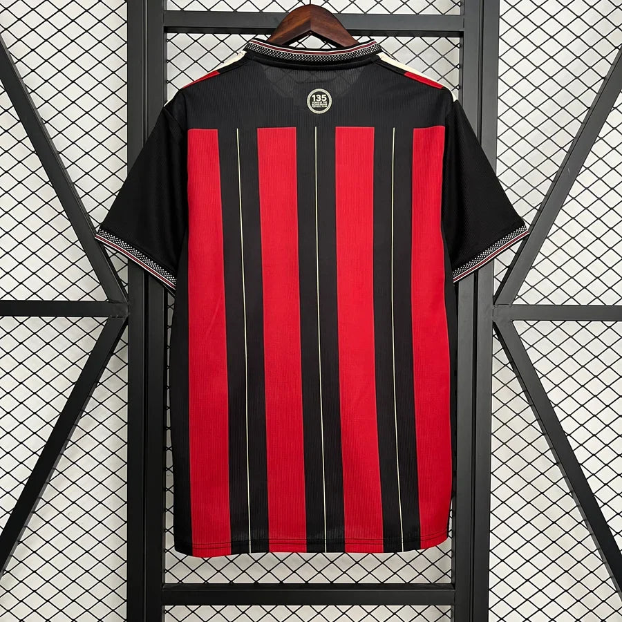 Maillot football FC Bohemian Dublin domicile 2025/26