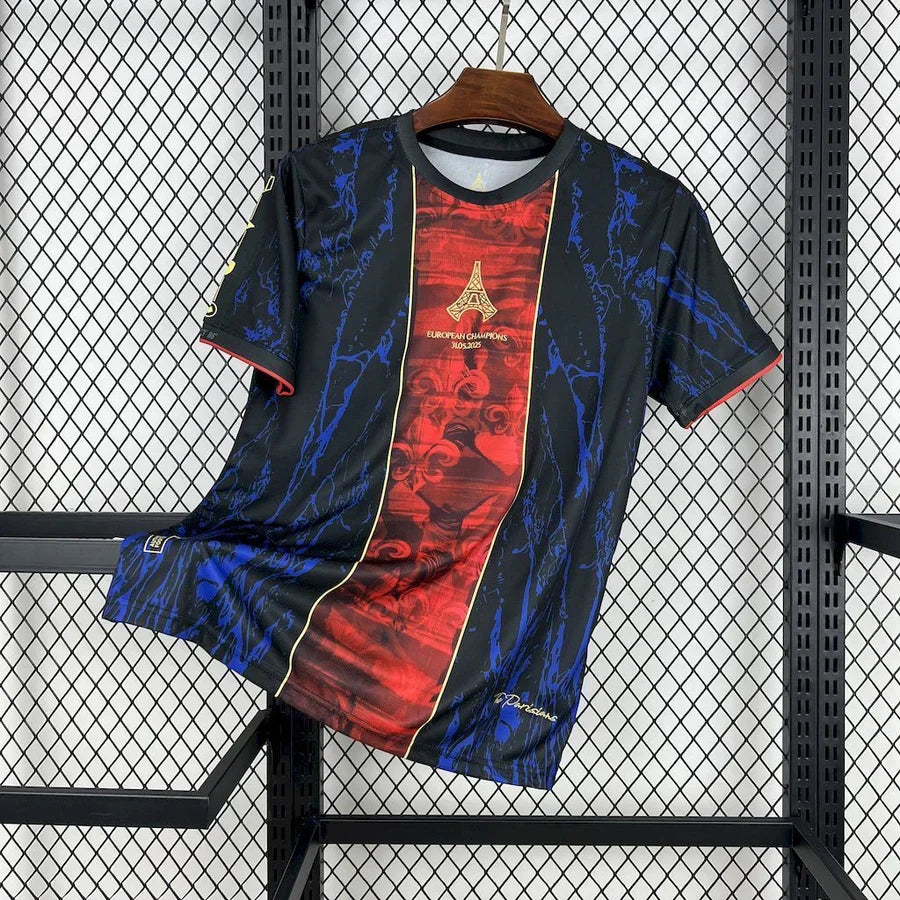 Maillot football PSG Paris Édition Spéciale 2025/26
