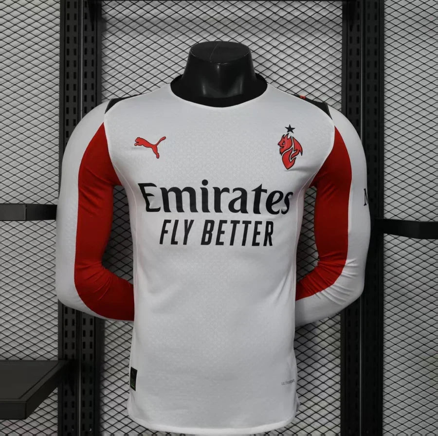 Maillot football Milan AC Player Version 2025/26