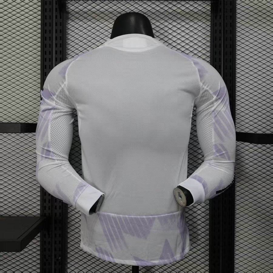 Maillot football Manchester United extérieur Player Version 2025/26