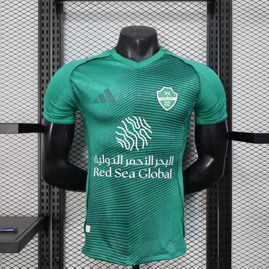 Maillot football Al Ahli domicile Player Version 2025/26