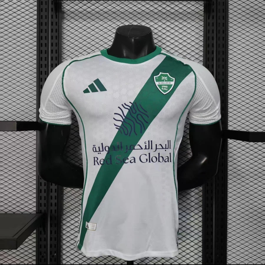 Maillot football Al Ahli exterieur Player Version 2025/26