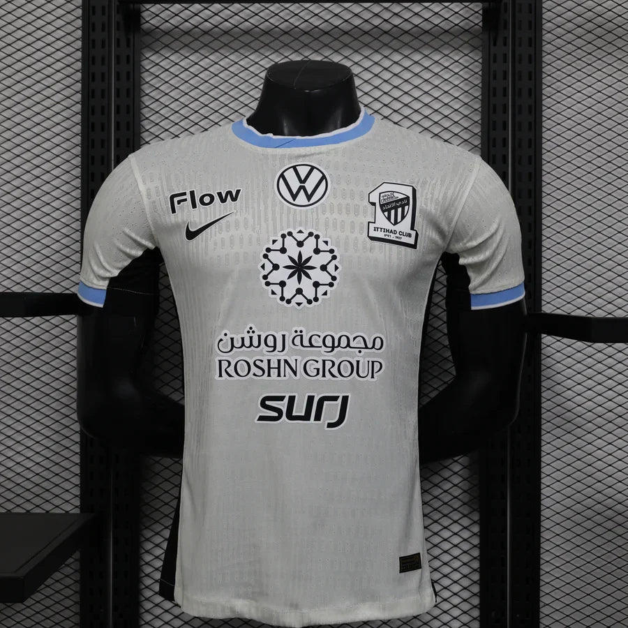 Maillot football Al-Ittihad Jeddah 3e Third Player Version 2025/26