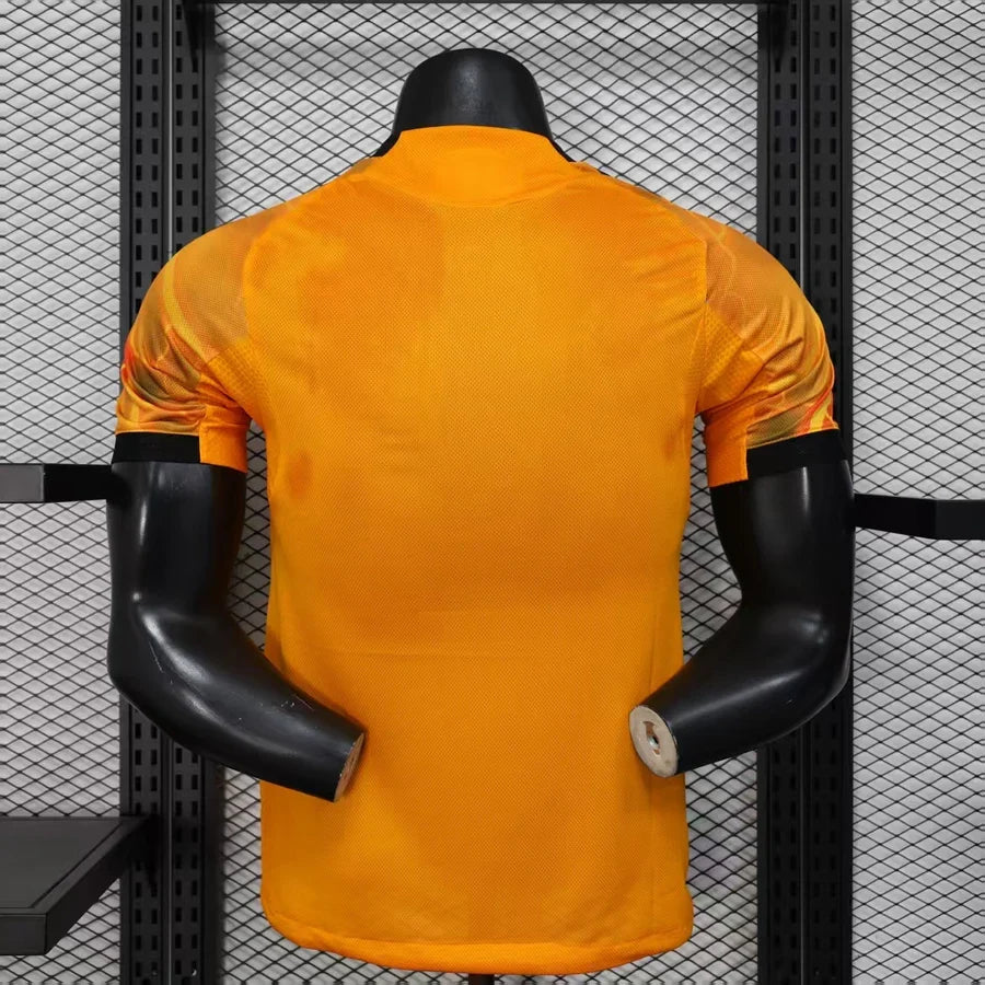 Maillot football AS Roma extérieur Player Version 2025/26