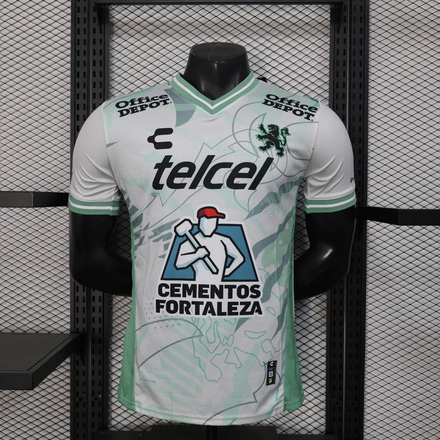 Maillot football Club Léon extérieur Player Version 2025/26
