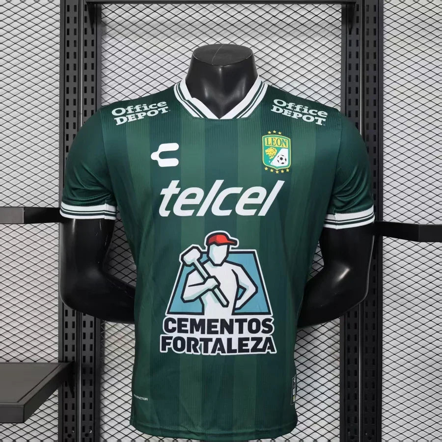 Maillot football Club Léon domicile Player Version 2025/26