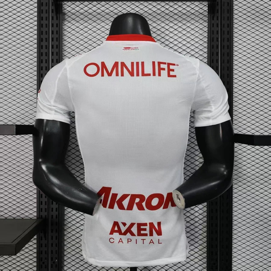 Maillot football Guadalajara Chivas extérieur Player Version 2025/26