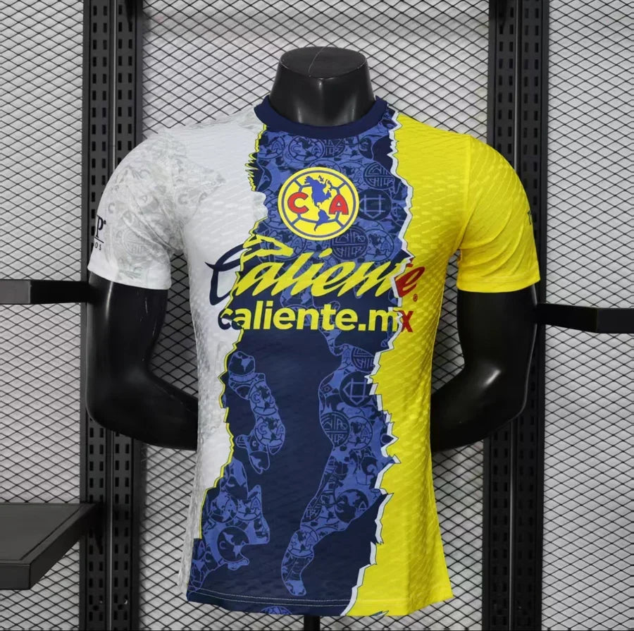 Maillot football Club America Concept Player Version 2025/26