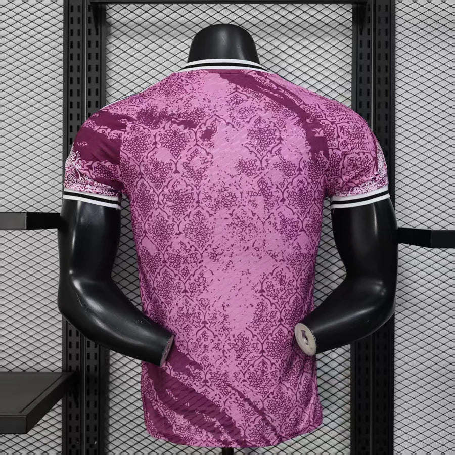 Maillot football Real Madrid Spécial Rose Pink Dragon Player Version 2025/26