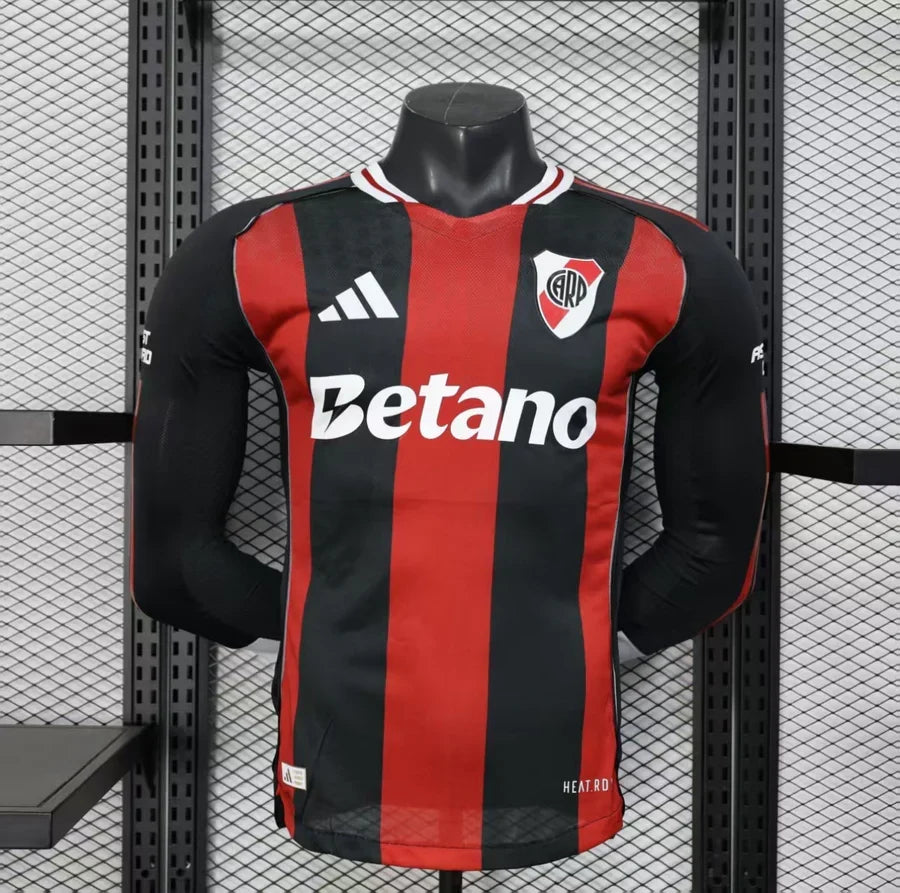Maillot football River Plate extérieur Player Version 2025/26