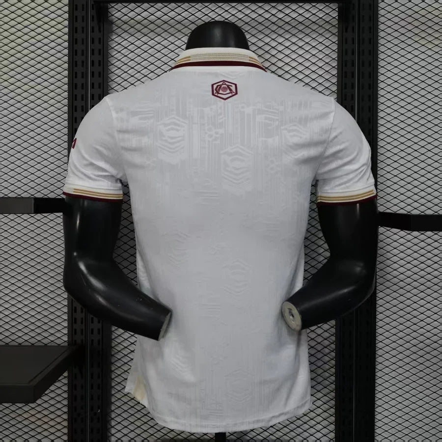 Maillot football Arsenal 3e third Player Version 2025/26