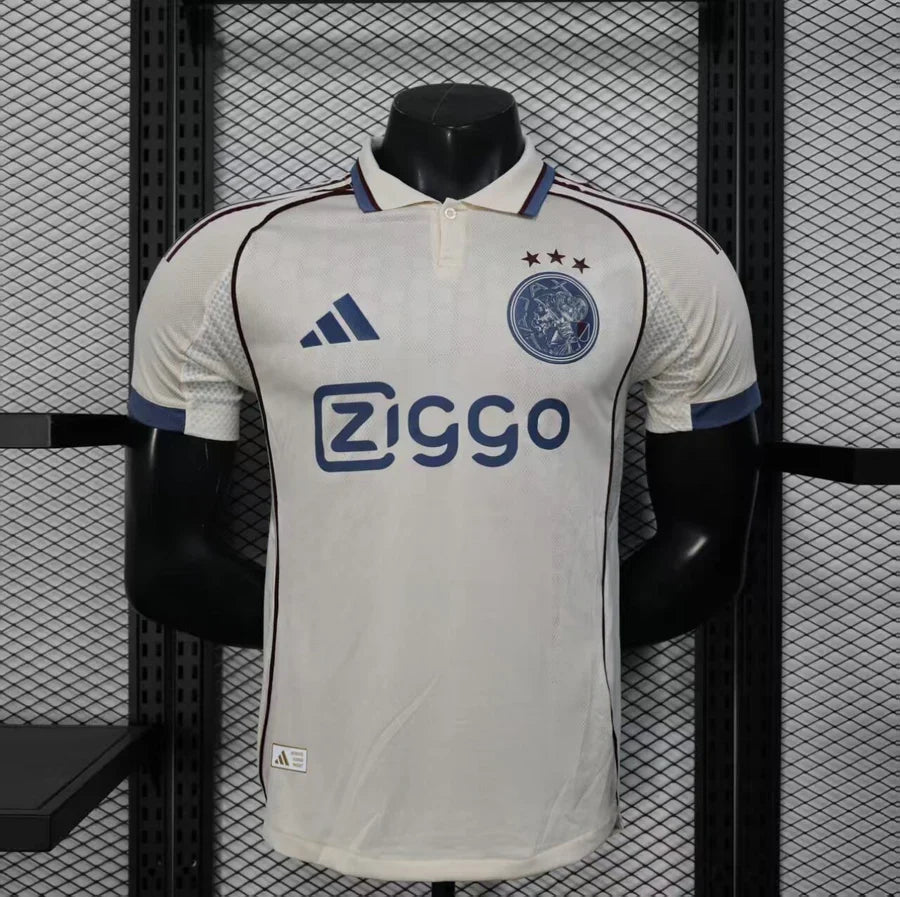 Maillot football Ajax Amsterdam 3e third Player Version 2025/26