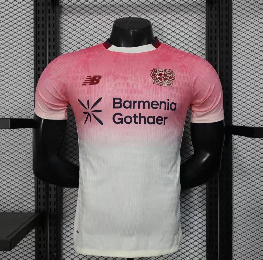 Maillot football Bayer Leverkusen extérieur Player Version 2025/26