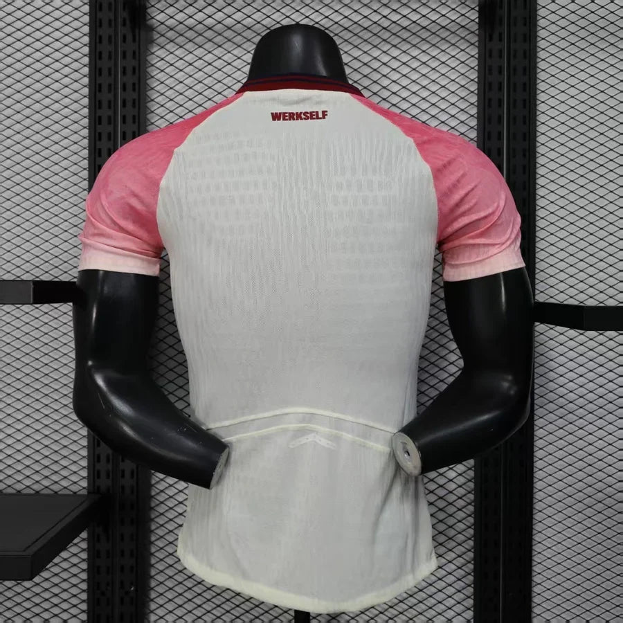 Maillot football Bayer Leverkusen extérieur Player Version 2025/26