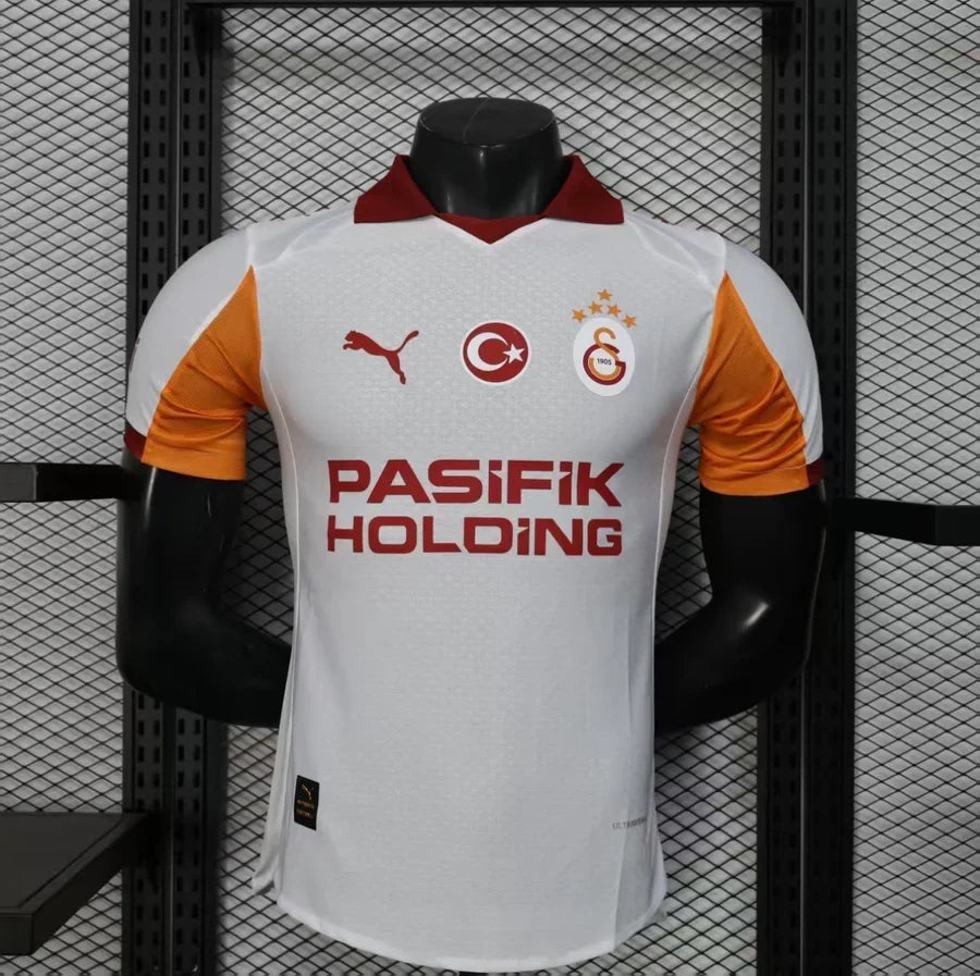 Maillot Galatasaray extérieur Player Version 2025/26
