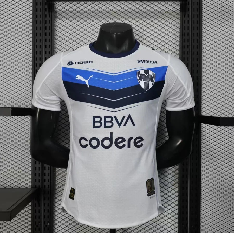 Maillot football CF Monterrey extérieur Player Version 2025/26