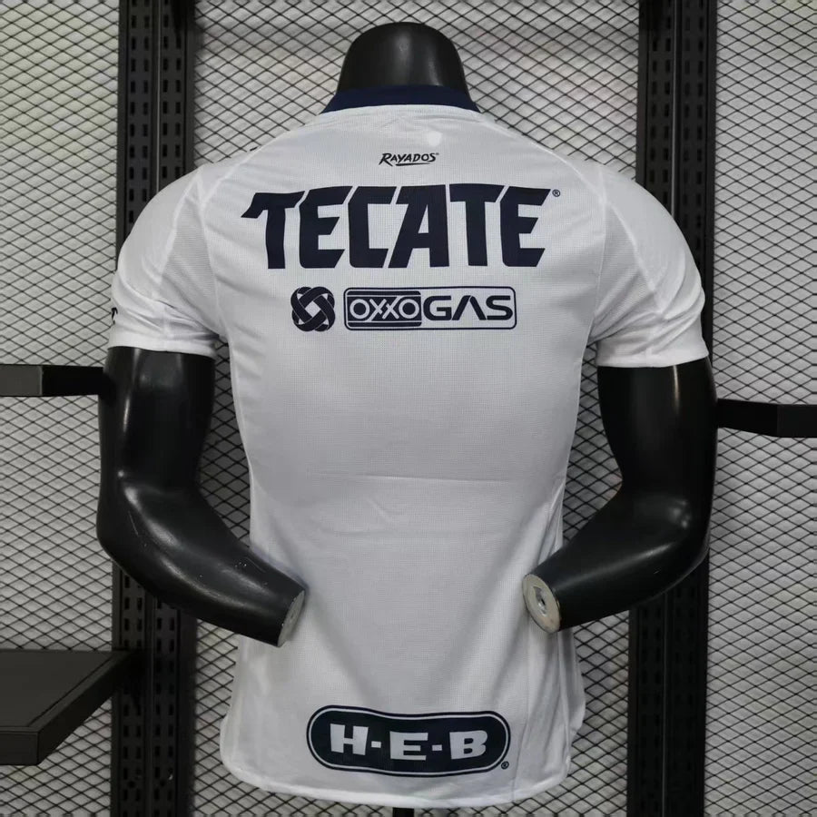 Maillot football CF Monterrey extérieur Player Version 2025/26