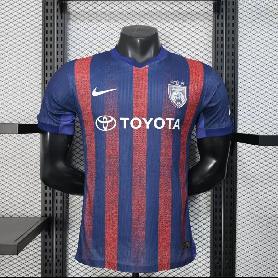 Maillot football Johor Darul Ta'zim FC 2025/26