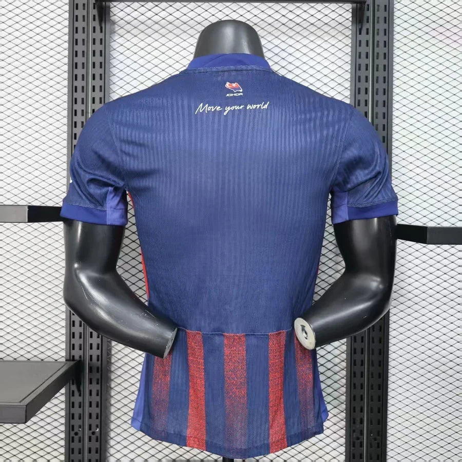 Maillot football Johor Darul Ta'zim FC 2025/26