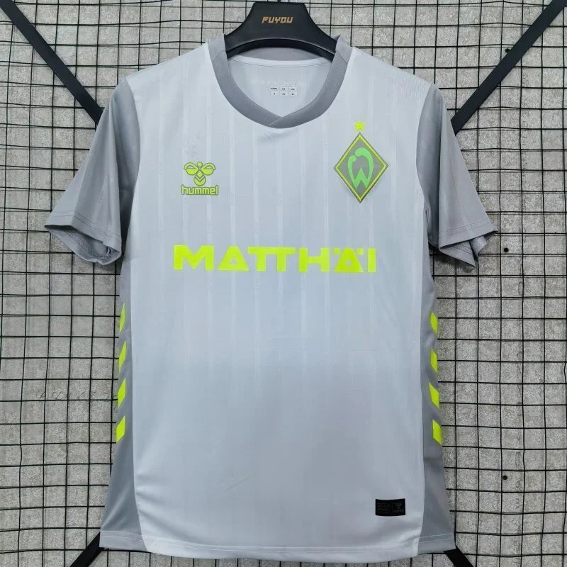 Maillot football Werder Bremen extérieur 2025/26