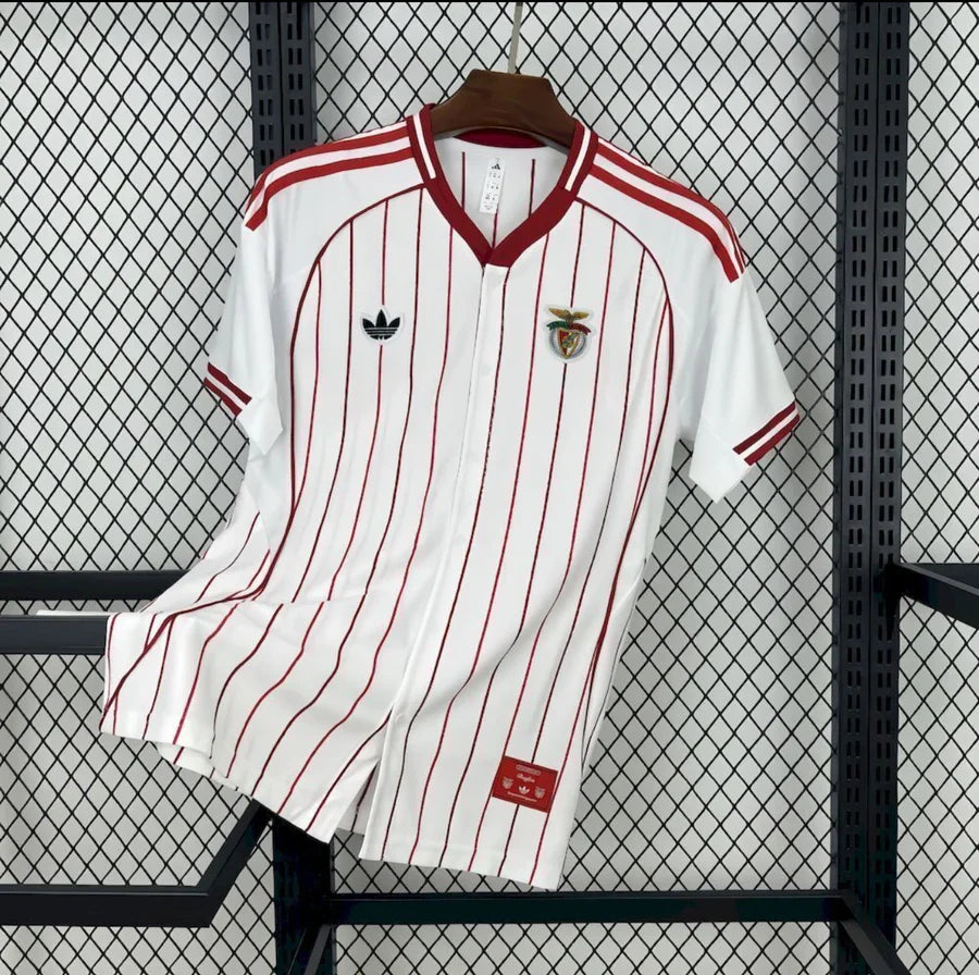 Maillot football Benfica Edition Baseball 2025/26