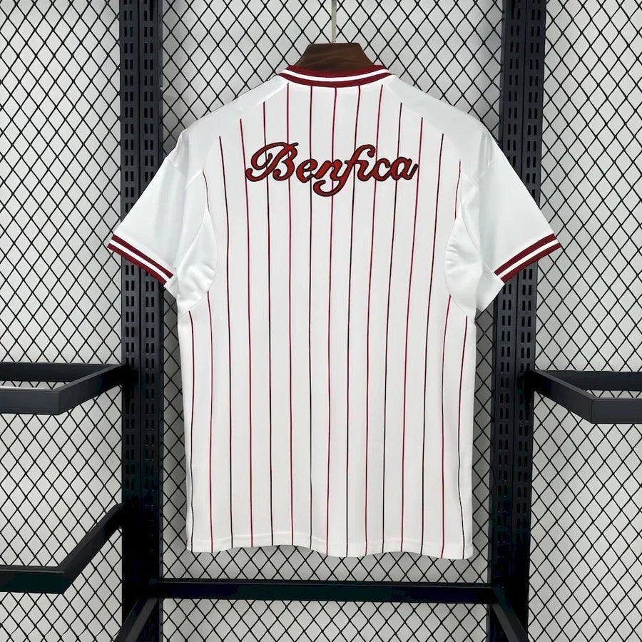 Maillot football Benfica Edition Baseball 2025/26