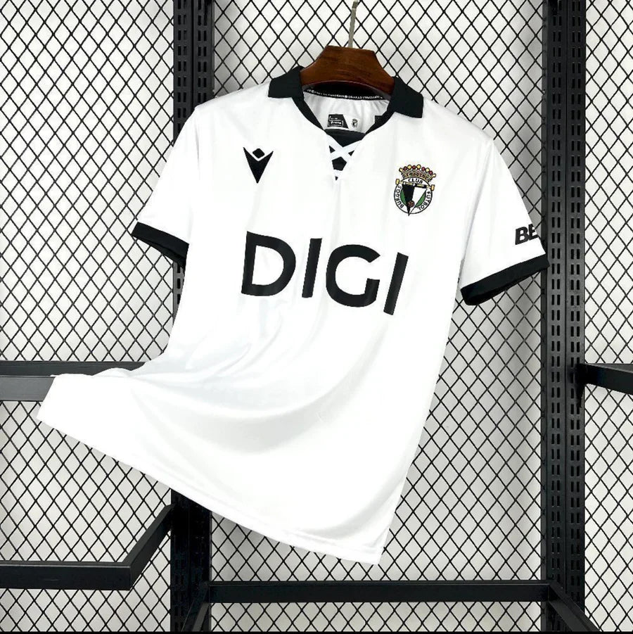 Maillot football Burgos domicile 2025/26