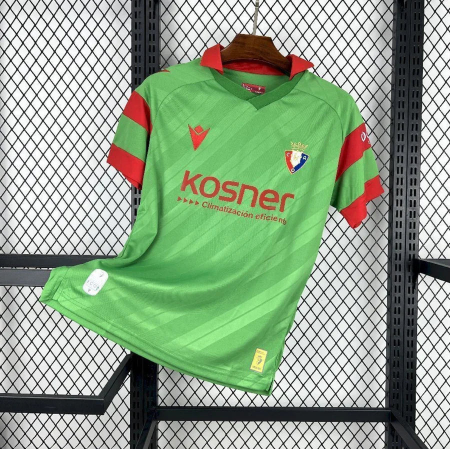 Maillot football Osasuna extérieur 2025/26