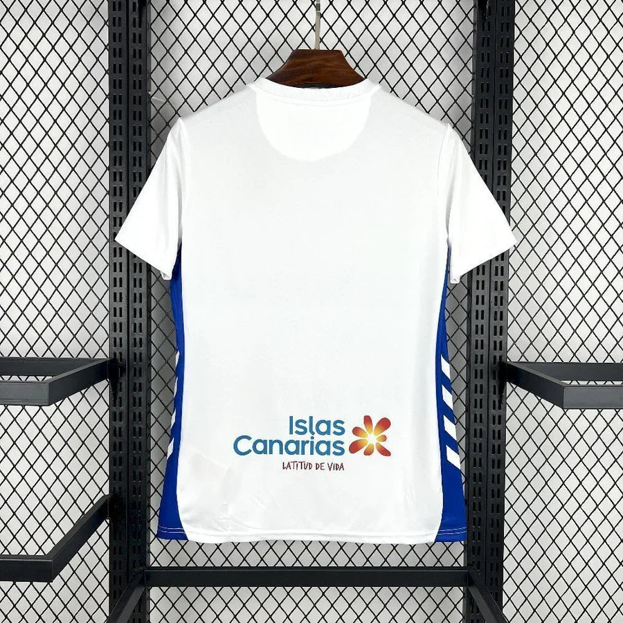 Maillot football Tenerife domicile 2025/26