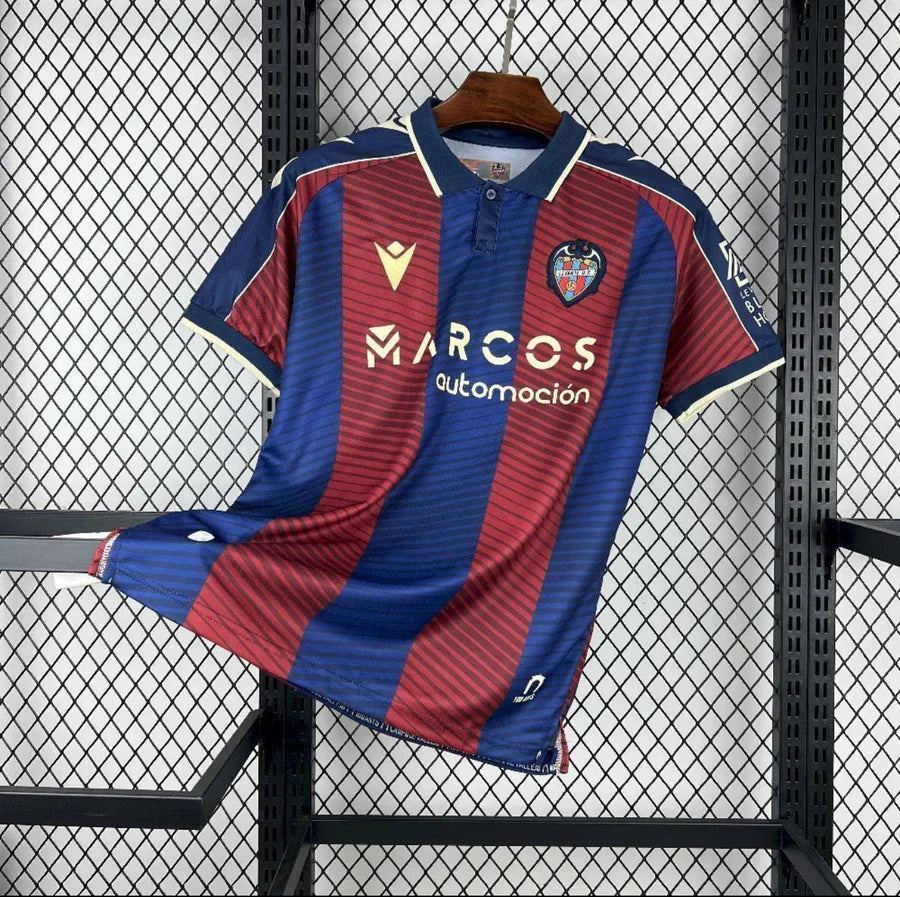 Maillot football Levante domicile 2025/26
