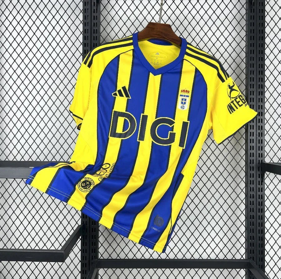 Maillot football Real Oviedo extérieur 2025/26