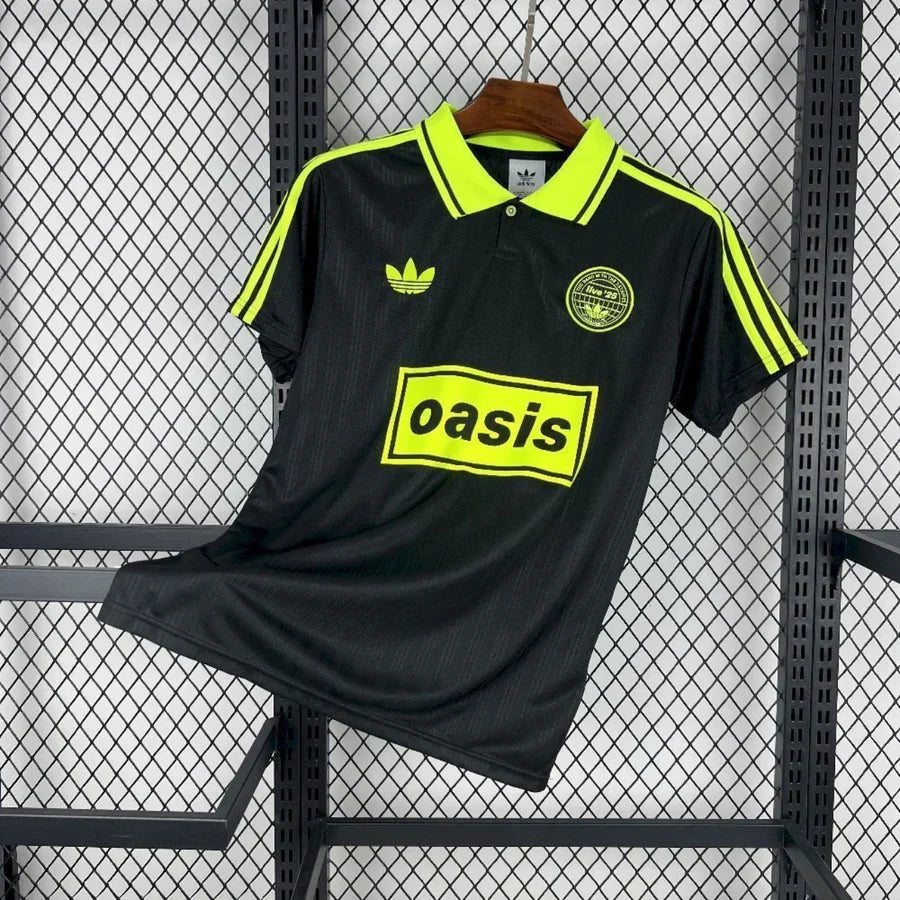 Maillot football Adidas x Oasis 2025/26