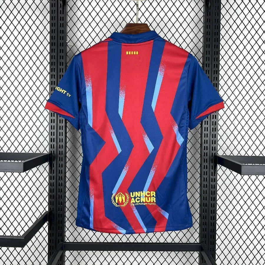 Maillot football FC Barcelone Barcelona 4e fourth 2025/26