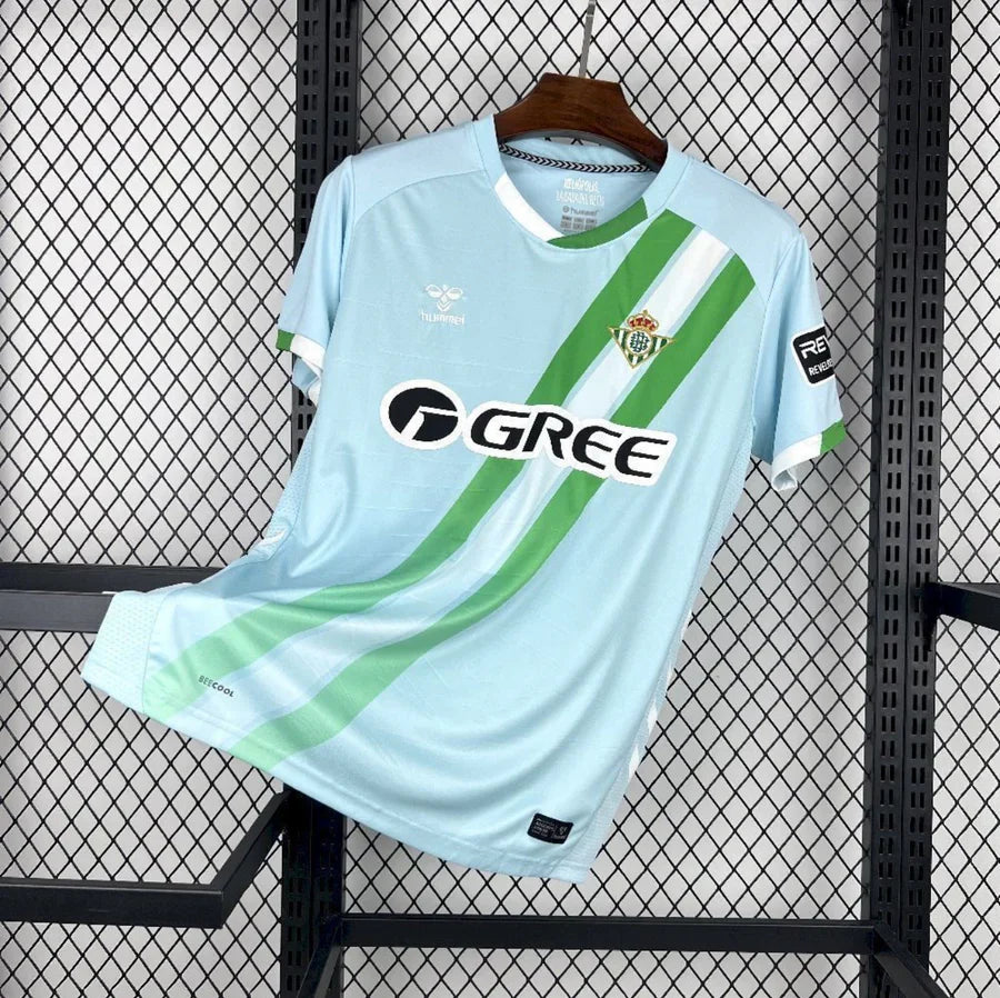 Maillot football Real Betis Séville extérieur 2025/26