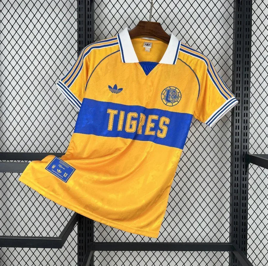 Maillot football Tigres UANL Version Spéciale 2025/26